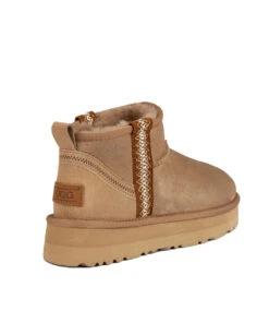 Women's UGG Tass Ultra Mini Platform 7 Women's UGG Tass Ultra Mini Platform -Uggbay UGGTassUltraminiplatfromBronze3