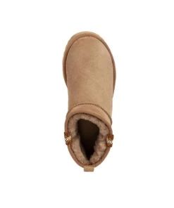 Women's UGG Tass Ultra Mini Platform 8 Women's UGG Tass Ultra Mini Platform -Uggbay UGGTassUltraminiplatfromBronze4