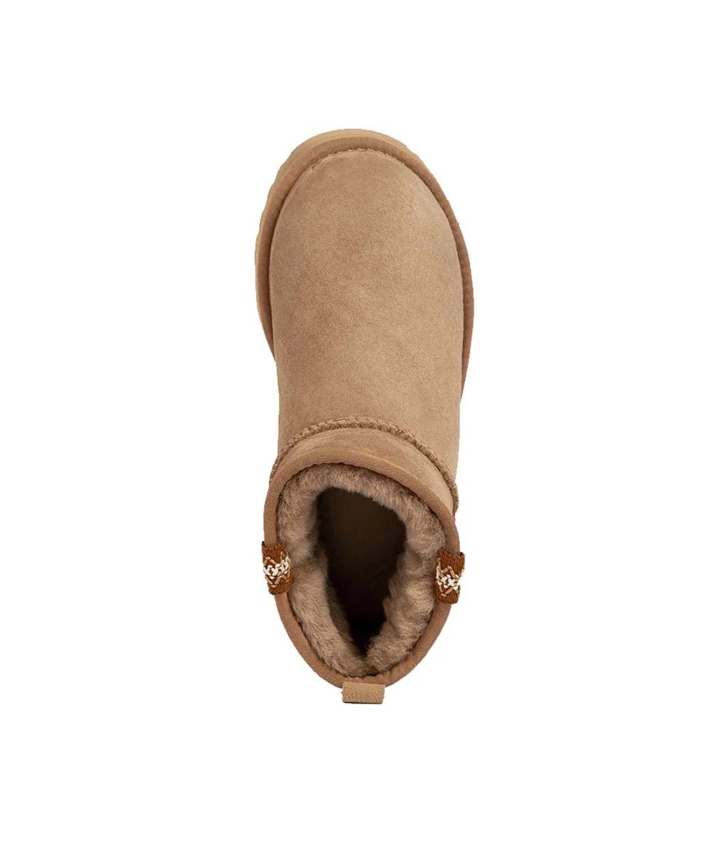 Women's UGG Tass Ultra Mini Platform 4 Women's UGG Tass Ultra Mini Platform - Image 4
