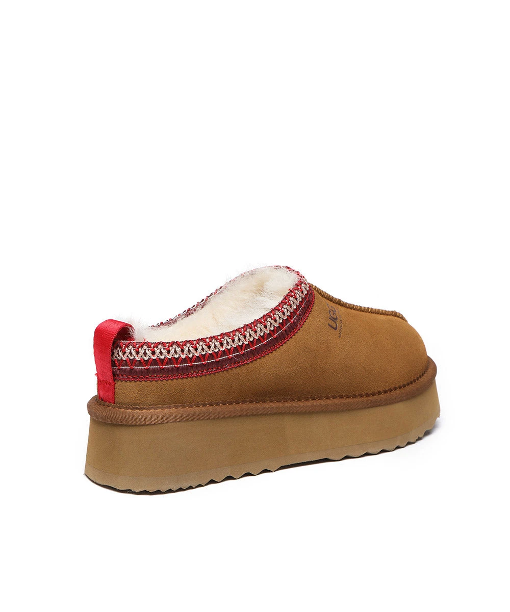 Women's UGG Tassy Platform Moccasin 2 Women's UGG Tassy Platform Moccasin - Image 2