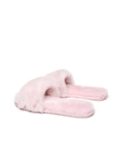 Women's UGG Flossy Slipper -Uggbay UGGfluffyslippers 12