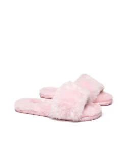 Women's UGG Flossy Slipper -Uggbay UGGfluffyslippers 14
