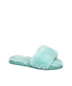 Women's UGG Flossy Slipper -Uggbay UGGfluffyslippers 22