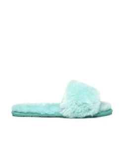 Women's UGG Flossy Slipper -Uggbay UGGfluffyslippers 23
