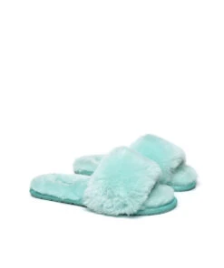 Women's UGG Flossy Slipper -Uggbay UGGfluffyslippers 24