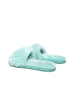Women's UGG Flossy Slipper -Uggbay UGGfluffyslippers 25