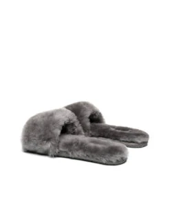 Women's UGG Flossy Slipper -Uggbay UGGfluffyslippers 6