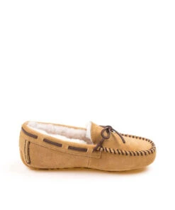 Women's UGG Fur Moccasin 35 Women's UGG Fur Moccasin -Uggbay UGGmoccasin 3