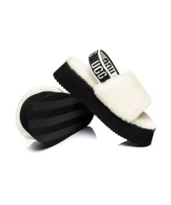 Women's UGG Poppy Slide -Uggbay UGGpoppy 2 1