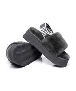 Women's UGG Poppy Slide -Uggbay UGGpoppy 3