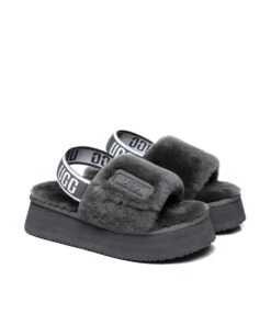 Women's UGG Poppy Slide -Uggbay UGGpoppy 4
