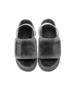 Women's UGG Poppy Slide -Uggbay UGGpoppy 8