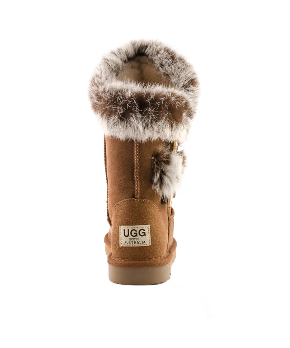 Women's UGG Rabbit Classic 4 Women's UGG Rabbit Classic - Image 4