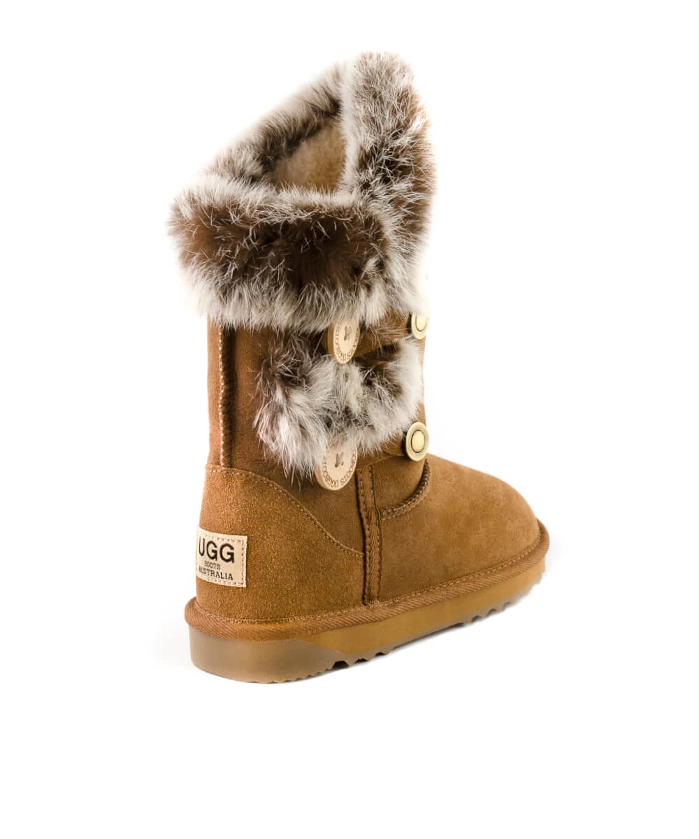 Women's UGG Rabbit Classic 6 Women's UGG Rabbit Classic - Image 6