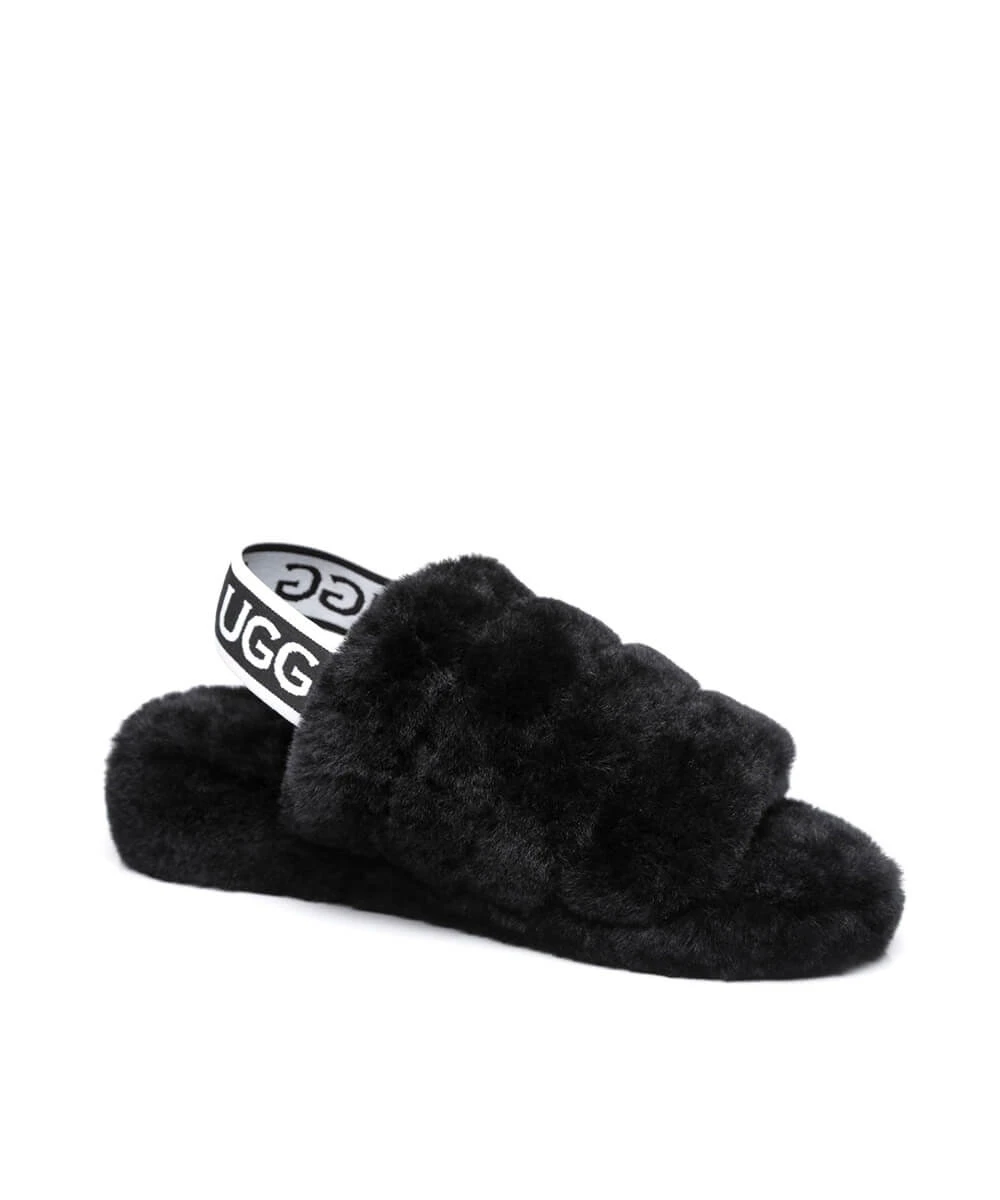 Women's UGG Snugg Slide 2 Women's UGG Snugg Slide - Image 2