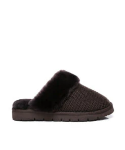 Women's UGG Knit Slipper -Uggbay UGGslipperknit 1