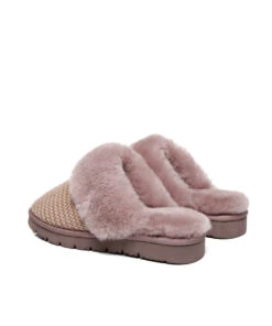 Women's UGG Knit Slipper -Uggbay UGGslipperknit 15