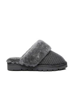 Women's UGG Knit Slipper -Uggbay UGGslipperknit 8