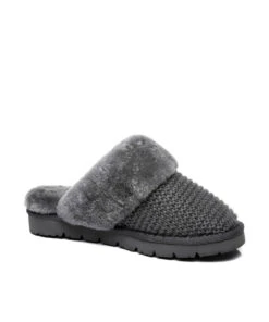 Women's UGG Knit Slipper -Uggbay UGGslipperknit 9