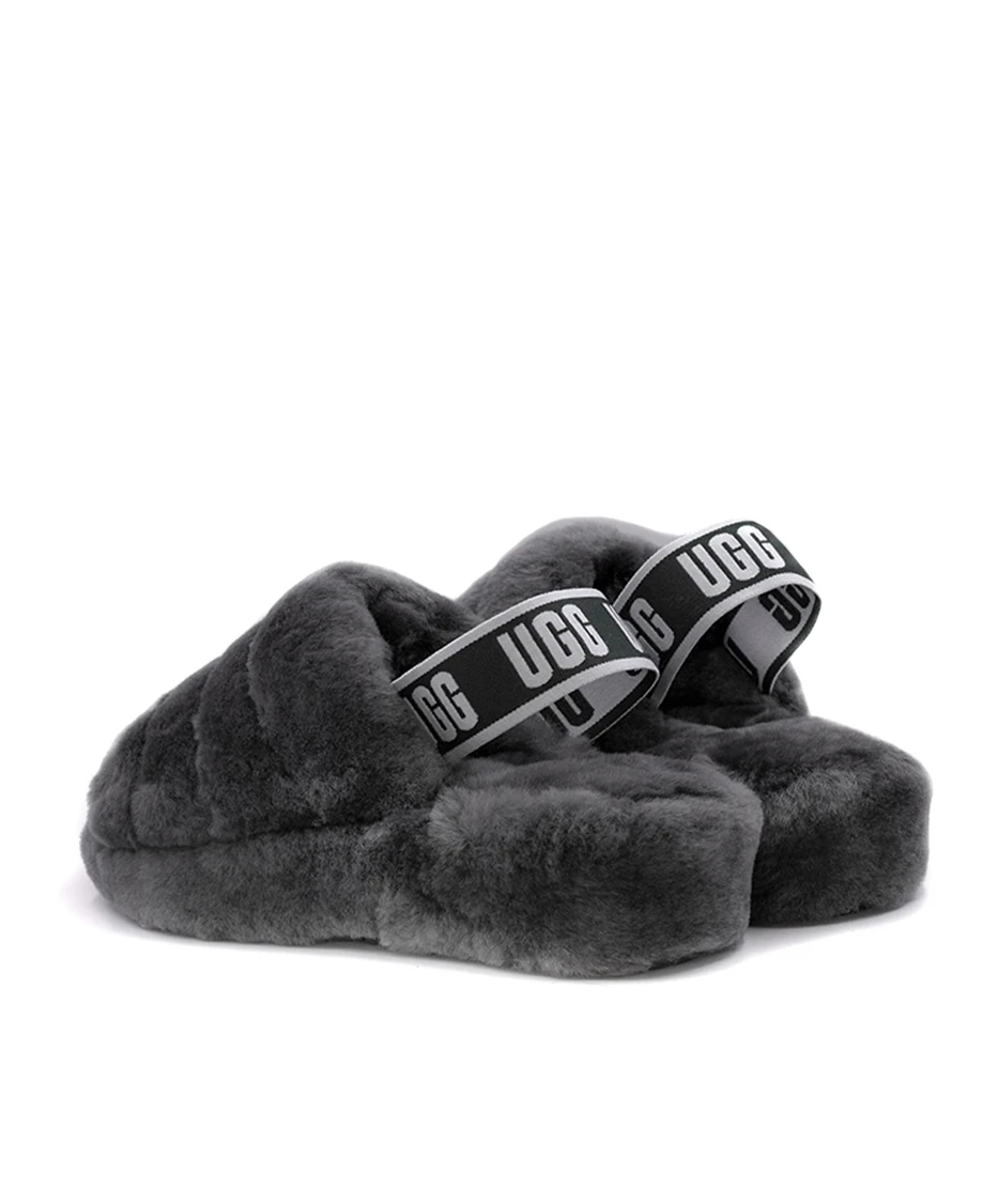Women's UGG Snugg Slide 16 Women's UGG Snugg Slide - Image 16