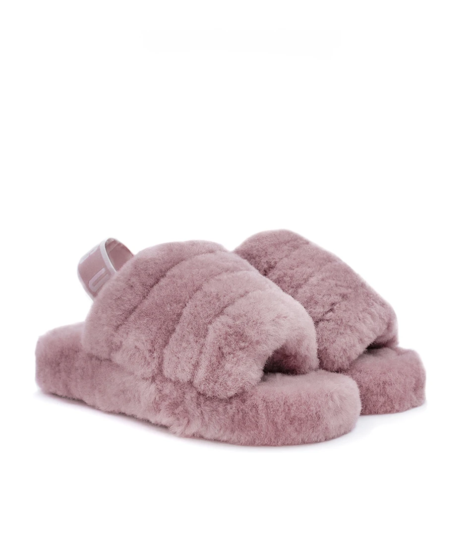 Women's UGG Snugg Slide 8 Women's UGG Snugg Slide - Image 8