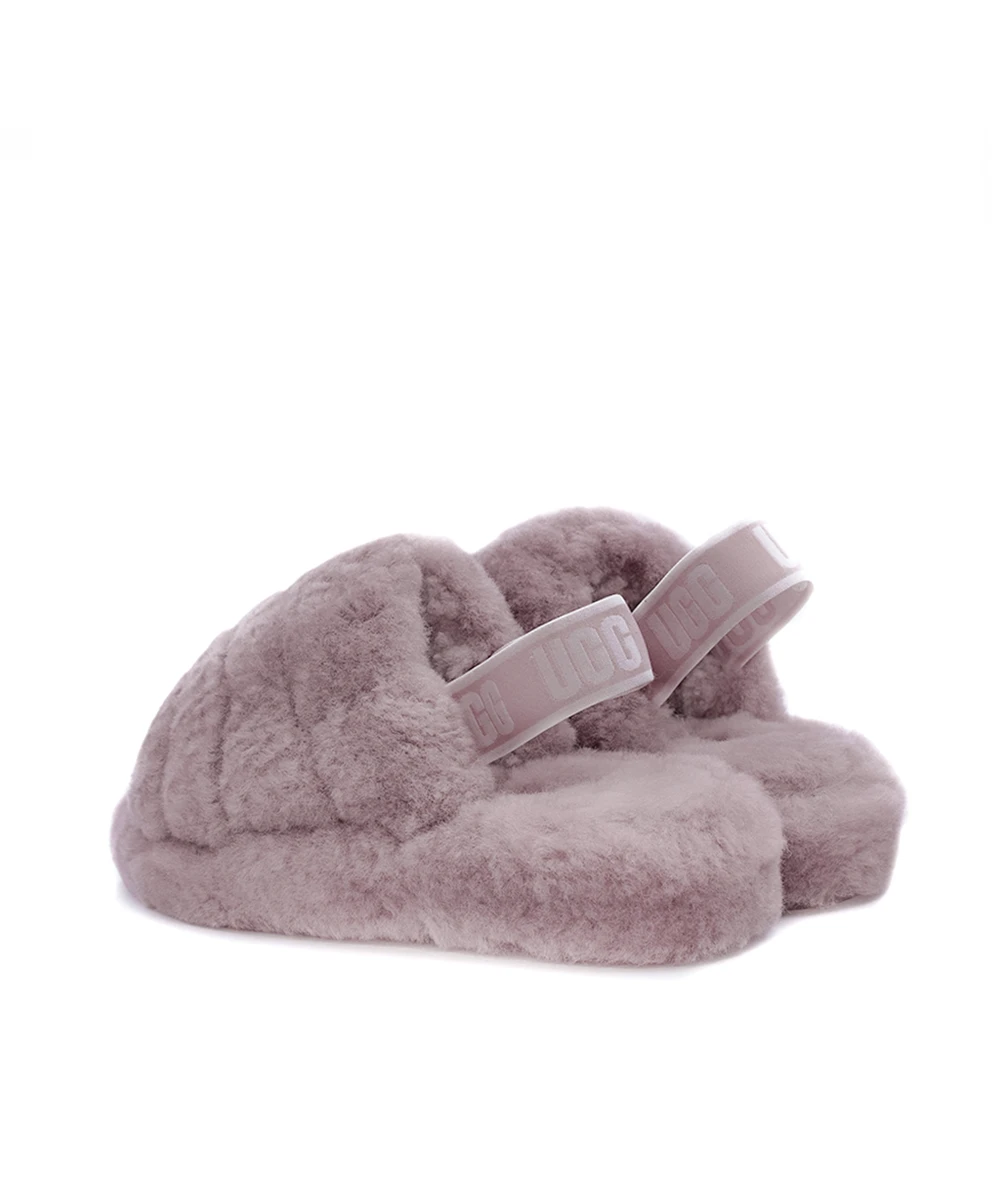 Women's UGG Snugg Slide 9 Women's UGG Snugg Slide - Image 9