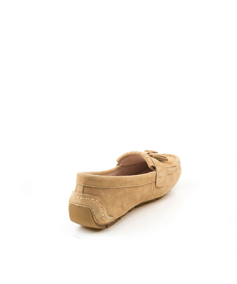 Women's UGG Tassel Moccasin 3 Women's UGG Tassel Moccasin - Image 3