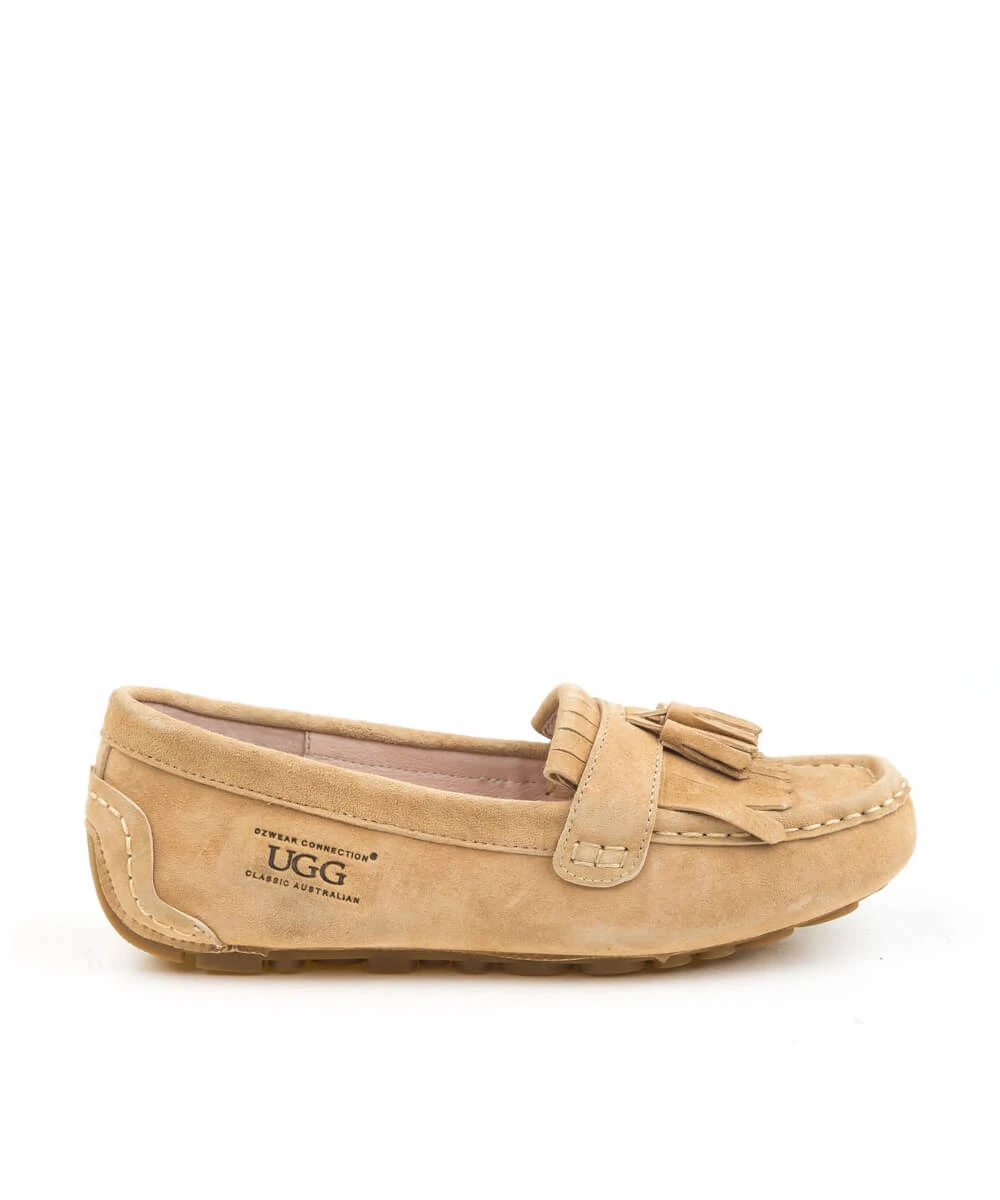 Women's UGG Tassel Moccasin 1 Women's UGG Tassel Moccasin