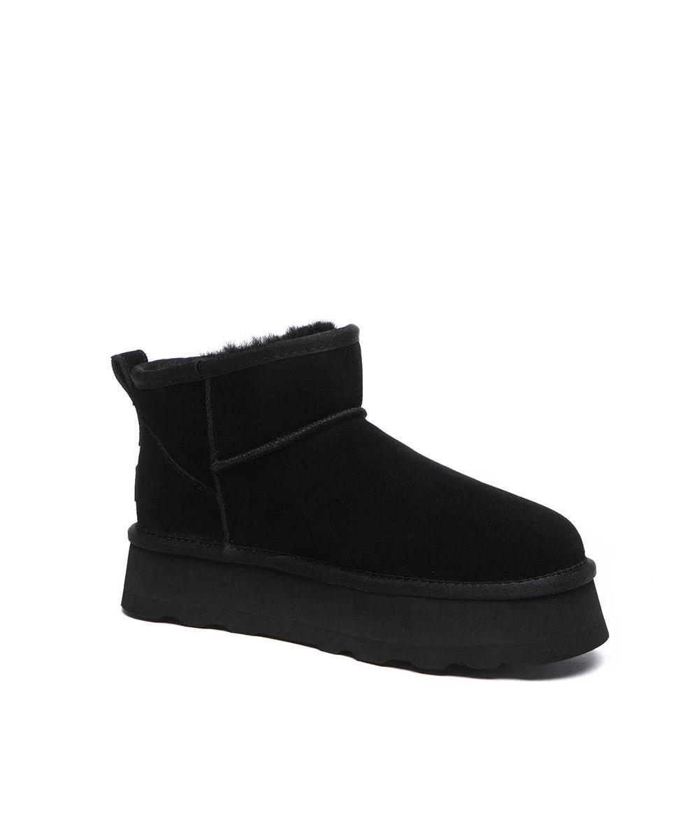 Women's UGG Platform Ultra Mini 7 Women's UGG Platform Ultra Mini - Image 7