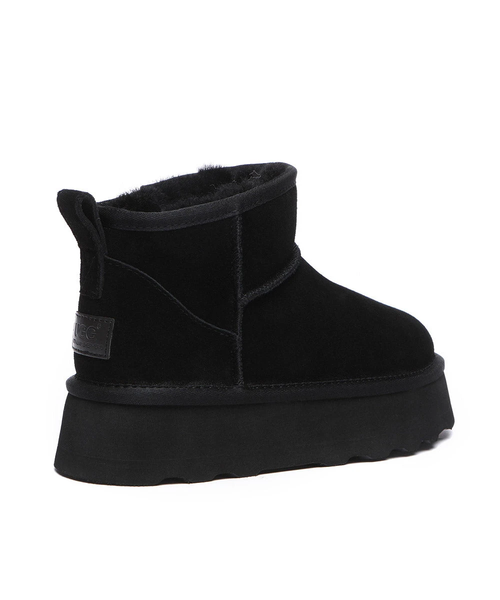 Women's UGG Platform Ultra Mini 8 Women's UGG Platform Ultra Mini - Image 8