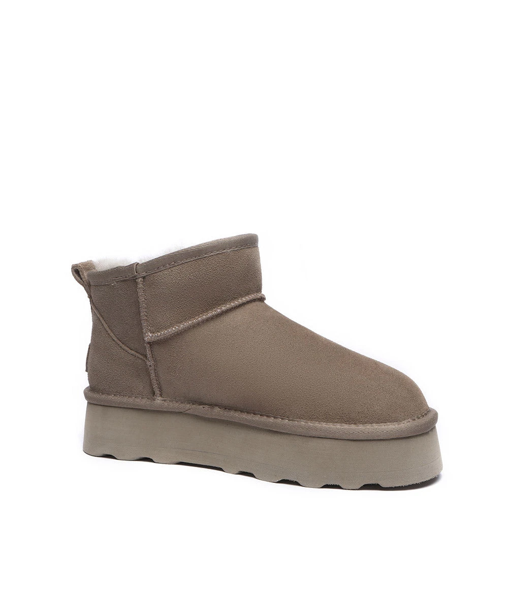 Women's UGG Platform Ultra Mini 12 Women's UGG Platform Ultra Mini - Image 12