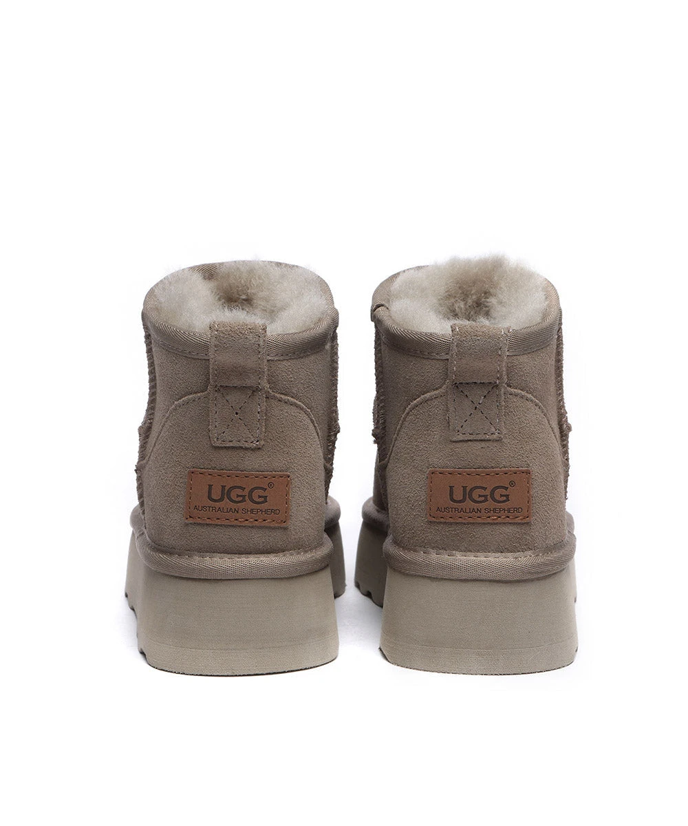 Women's UGG Platform Ultra Mini 14 Women's UGG Platform Ultra Mini - Image 14