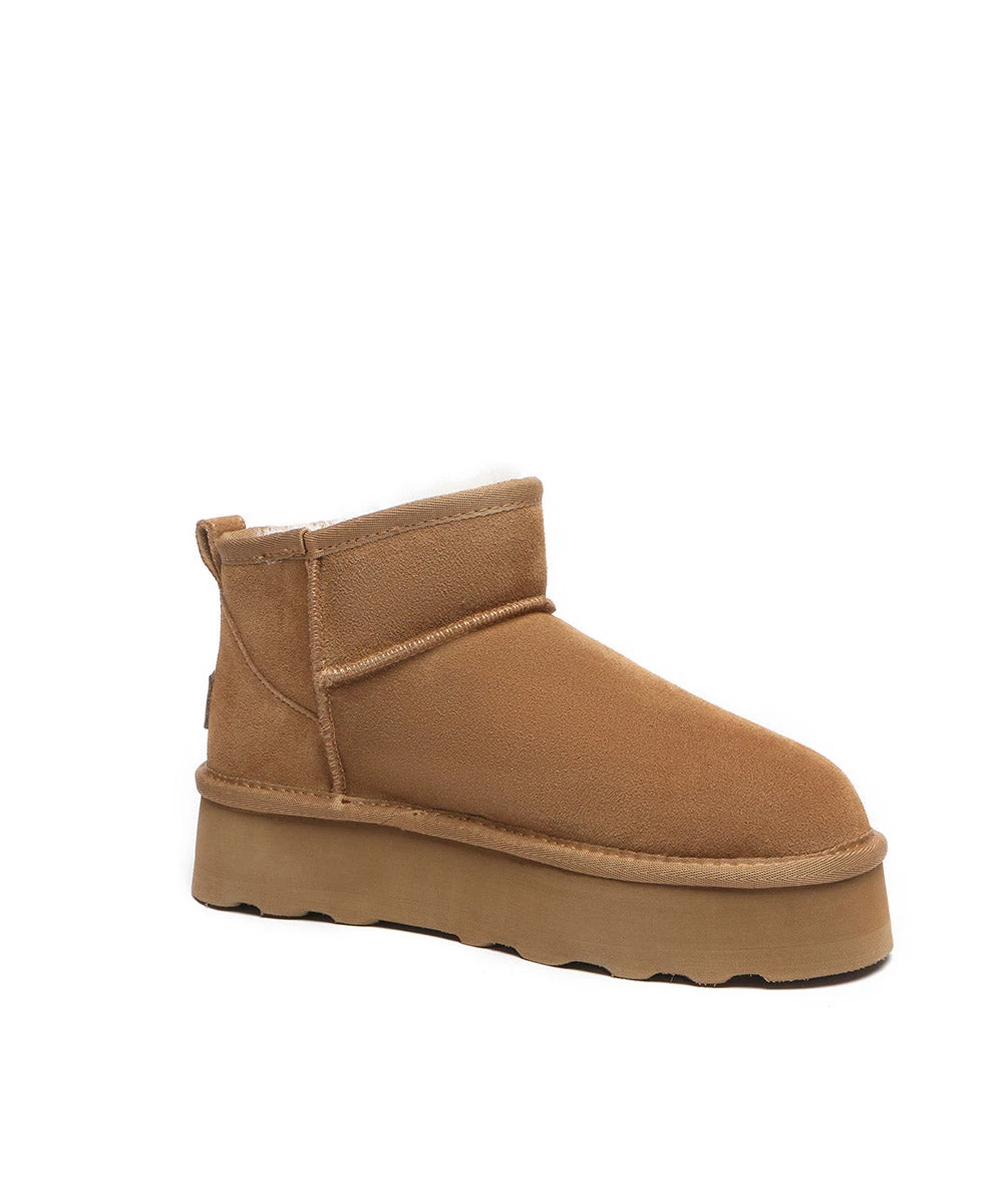 Women's UGG Platform Ultra Mini 2 Women's UGG Platform Ultra Mini - Image 2