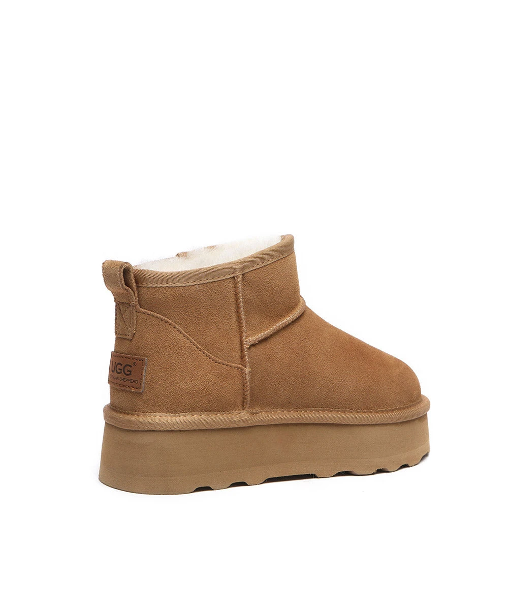 Women's UGG Platform Ultra Mini 3 Women's UGG Platform Ultra Mini - Image 3