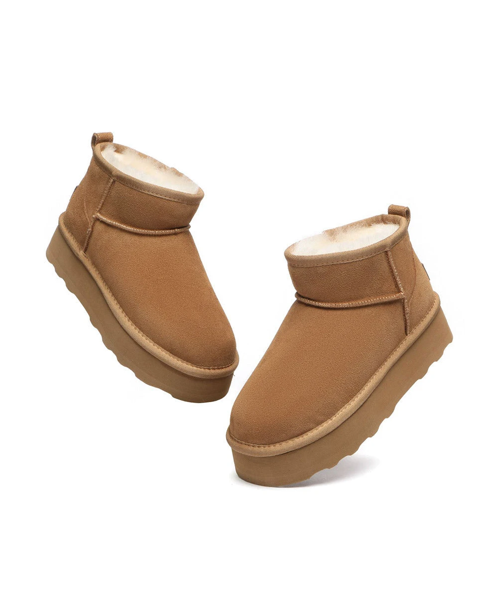 Women's UGG Platform Ultra Mini 4 Women's UGG Platform Ultra Mini - Image 4