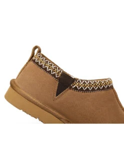 Men’s Vinny UGG Slippers 18 Men’s Vinny UGG Slippers -Uggbay Vinny UGG Slippers Chestnut 3
