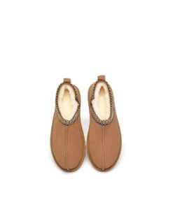 Men’s Vinny UGG Slippers 22 Men’s Vinny UGG Slippers -Uggbay Vinny UGG Slippers Chestnut 7