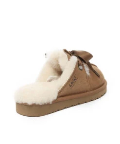 Women's UGG Rube Slipper -Uggbay WomensUGGRubeSlipperChestnut3