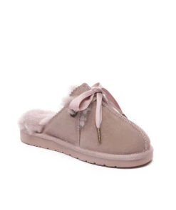 Women's UGG Rube Slipper -Uggbay WomensUGGRubeSlipperPink2