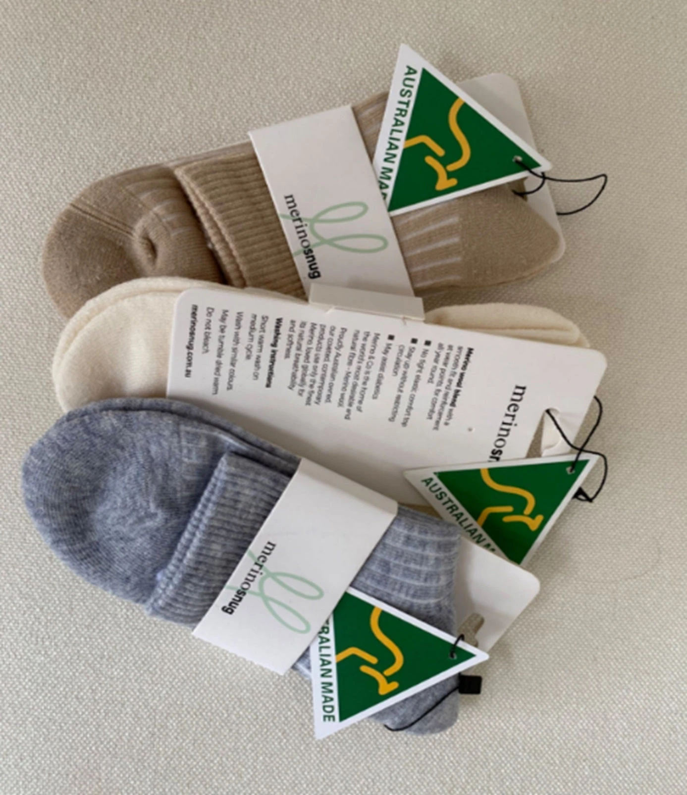 Women's Merino Socks 1 Women's Merino Socks