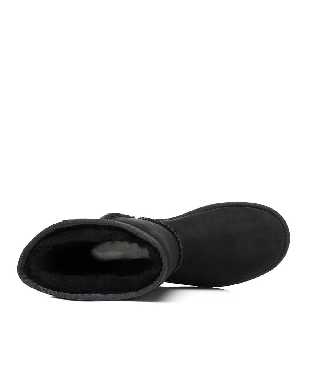 Women's UGG Classic Short 4 Women's UGG Classic Short - Image 4