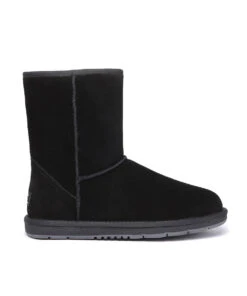 Men's UGG Classic Short Big Size -Uggbay blk1 1 baf7a95c 42ef 452f 935b 644123d6fb04