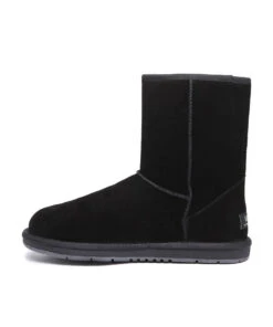 Women's UGG Classic Short 22 Women's UGG Classic Short -Uggbay blk2 1 2ee8ac1e 148e 4ea8 997a e2b5ccbe9520