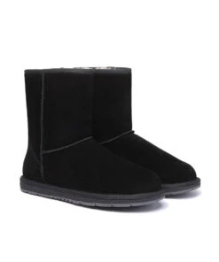 Men's UGG Classic Short 29 Men's UGG Classic Short -Uggbay blk3 1