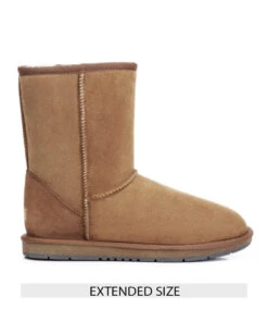 Men's UGG Classic Short Big Size -Uggbay ch2 1 450x540 1