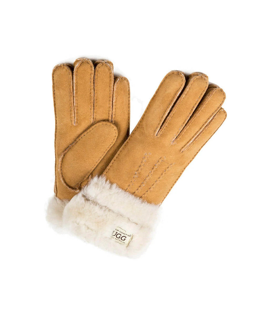 UGG Double Cuff Gloves 1 UGG Double Cuff Gloves