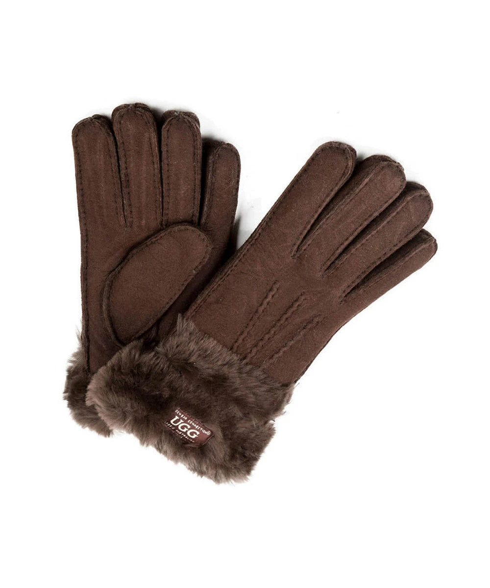 UGG Double Cuff Gloves 2 UGG Double Cuff Gloves - Image 2