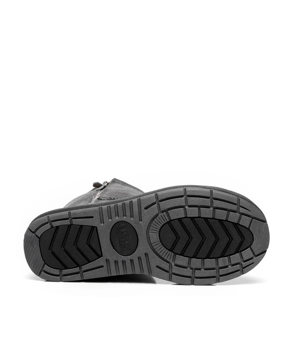 Men's UGG Classic Short Zip 6 Men's UGG Classic Short Zip - Image 6