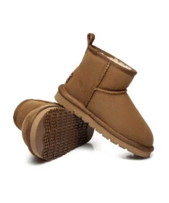 Kids UGG Classic Mini 22 Kids UGG Classic Mini -Uggbay miniches5 1