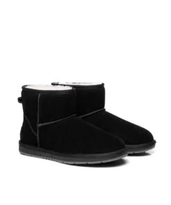 Men's UGG Classic Mini Gen II Big Size 32 Men's UGG Classic Mini Gen II Big Size -Uggbay minisuedeblk 45d47225 8bec 40b6 8252 3a0c1e37feb1